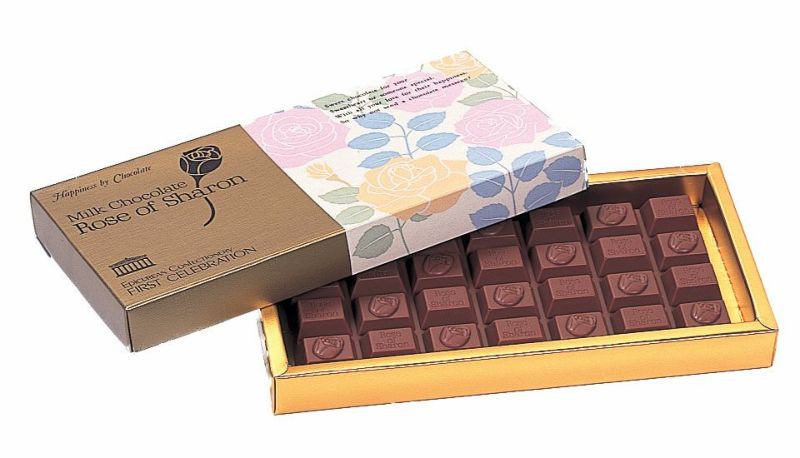 ローズオブシャロン | ファーストセレブレーション